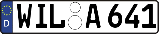 WIL-A641