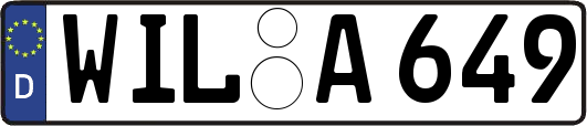 WIL-A649