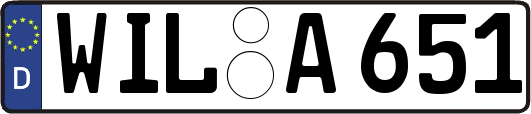WIL-A651