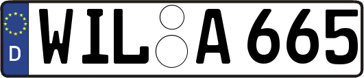 WIL-A665