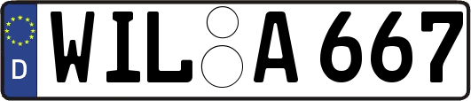 WIL-A667