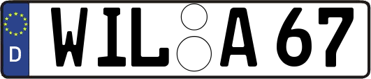 WIL-A67