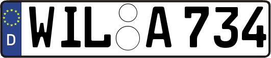 WIL-A734