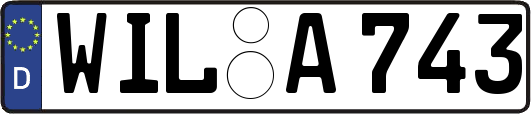 WIL-A743