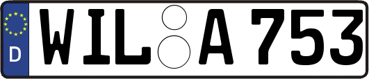 WIL-A753