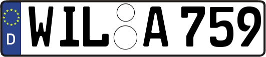 WIL-A759