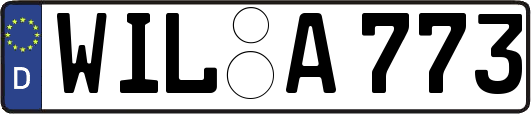 WIL-A773