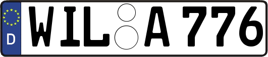 WIL-A776