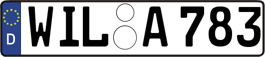 WIL-A783