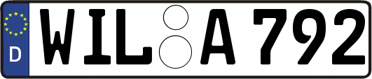 WIL-A792
