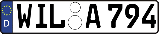 WIL-A794