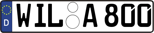 WIL-A800