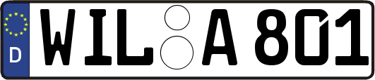 WIL-A801