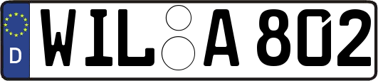 WIL-A802