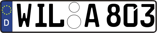 WIL-A803