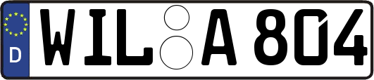 WIL-A804