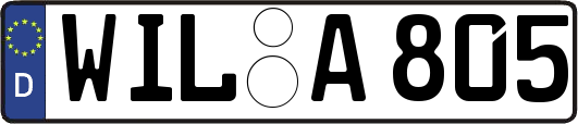 WIL-A805