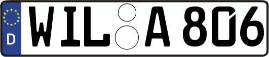 WIL-A806