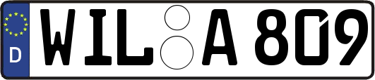 WIL-A809