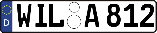 WIL-A812