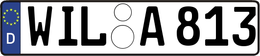 WIL-A813