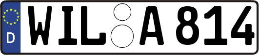 WIL-A814