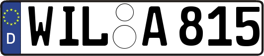 WIL-A815