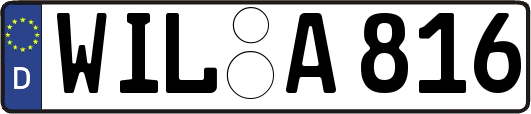 WIL-A816