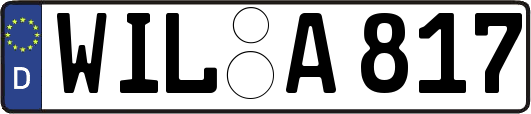 WIL-A817
