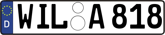 WIL-A818