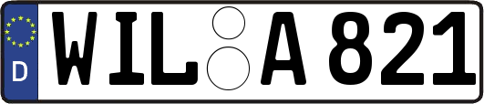 WIL-A821