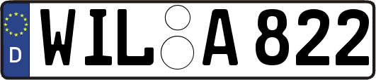WIL-A822