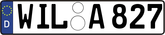 WIL-A827