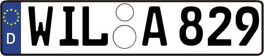WIL-A829