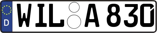 WIL-A830