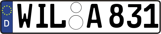 WIL-A831