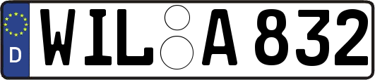 WIL-A832