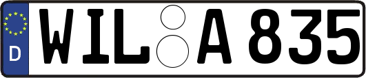 WIL-A835