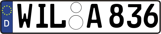 WIL-A836