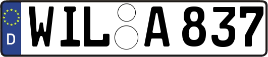 WIL-A837