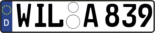 WIL-A839