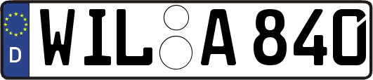 WIL-A840