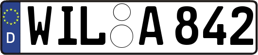 WIL-A842