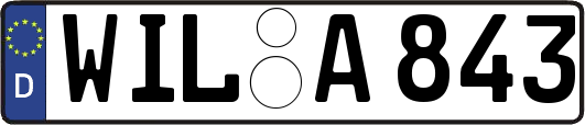 WIL-A843