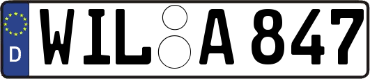 WIL-A847