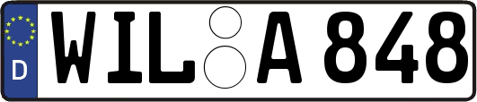 WIL-A848