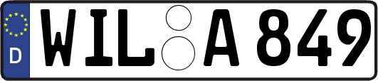 WIL-A849
