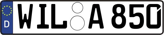 WIL-A850