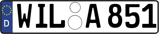 WIL-A851