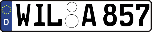 WIL-A857